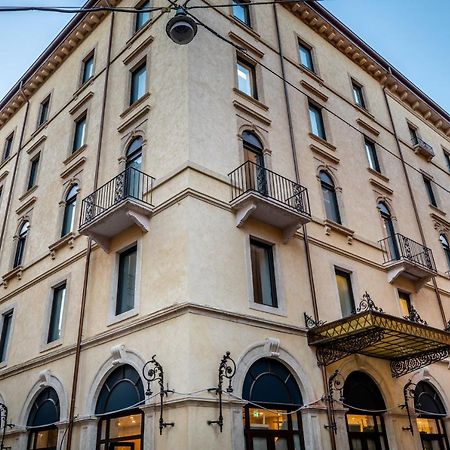 Boutique Hotel Touring Verona Eksteriør bilde