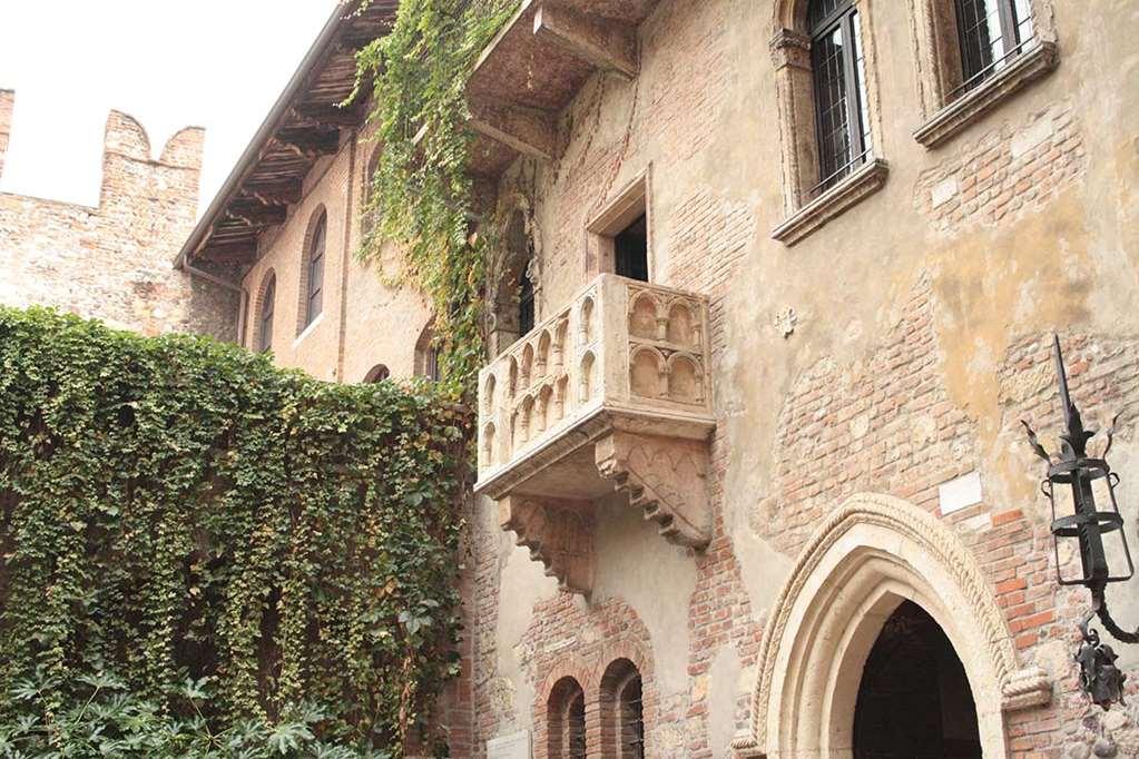 Boutique Hotel Touring Verona Eksteriør bilde