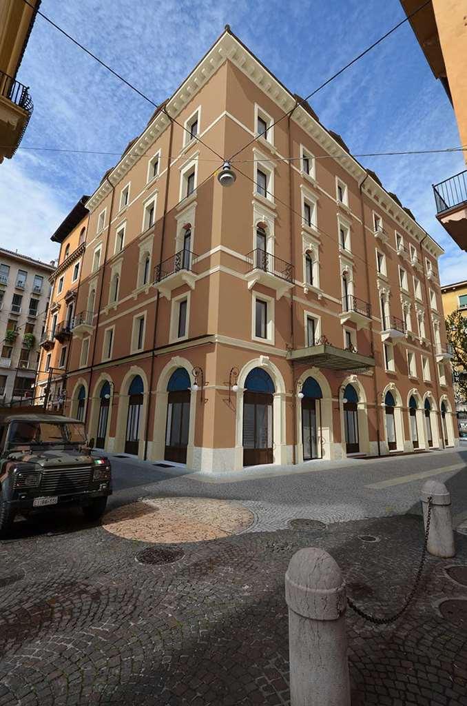 Boutique Hotel Touring Verona Eksteriør bilde