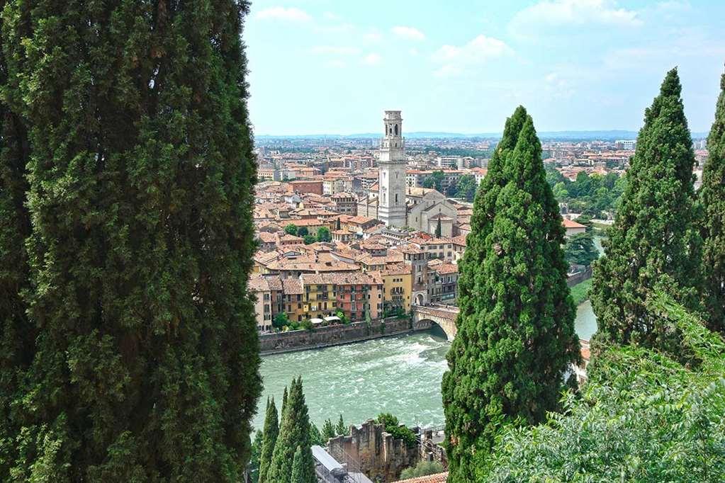 Boutique Hotel Touring Verona Eksteriør bilde