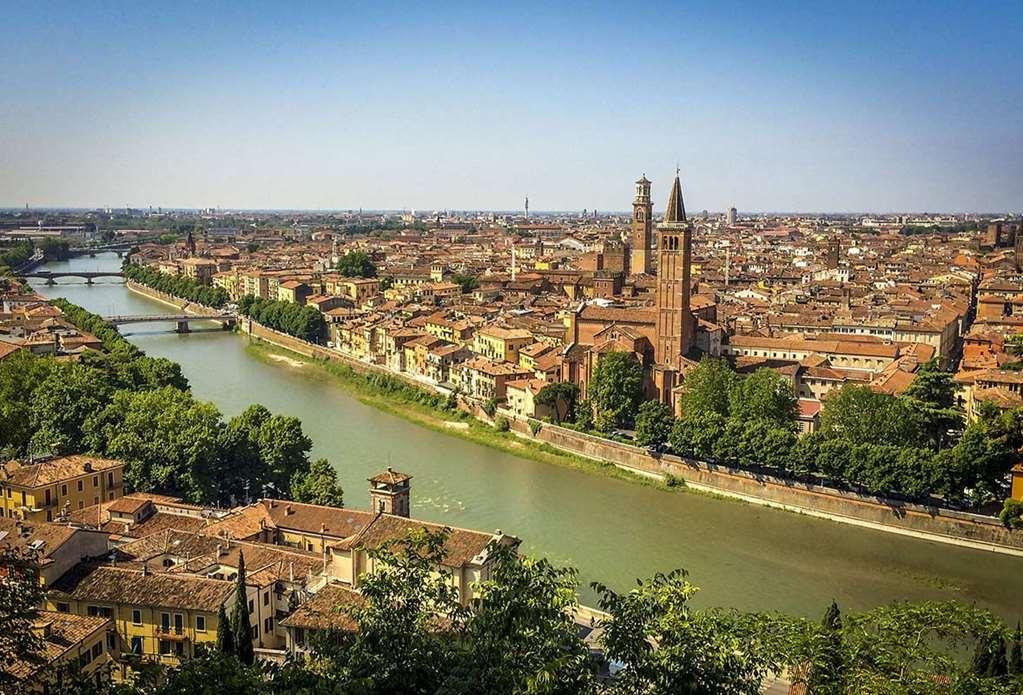 Boutique Hotel Touring Verona Eksteriør bilde