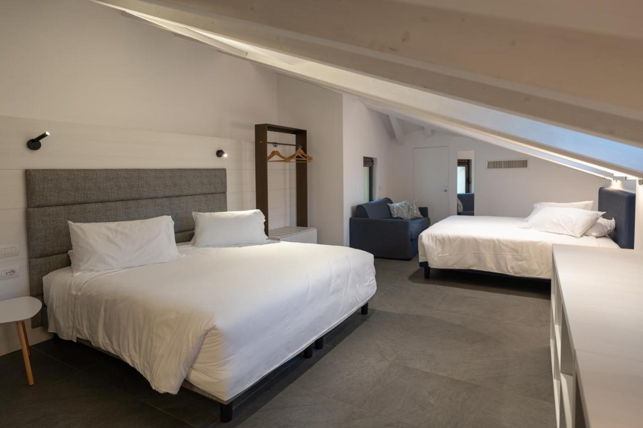 Boutique Hotel Touring Verona Eksteriør bilde