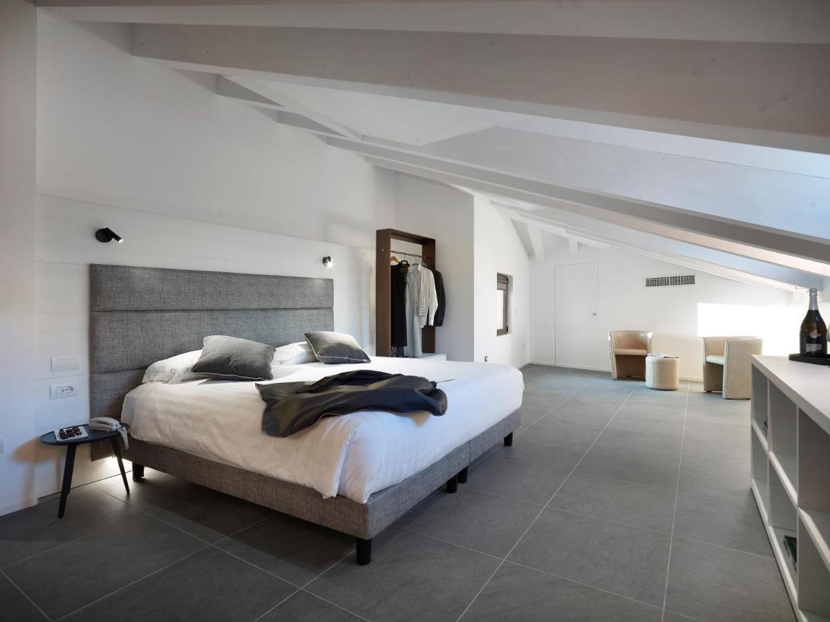 Boutique Hotel Touring Verona Eksteriør bilde